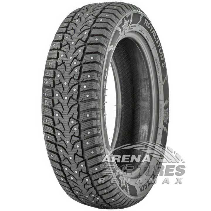 Royal Black Royal Stud II LT 195/75 R16C 107/105R (под шип)