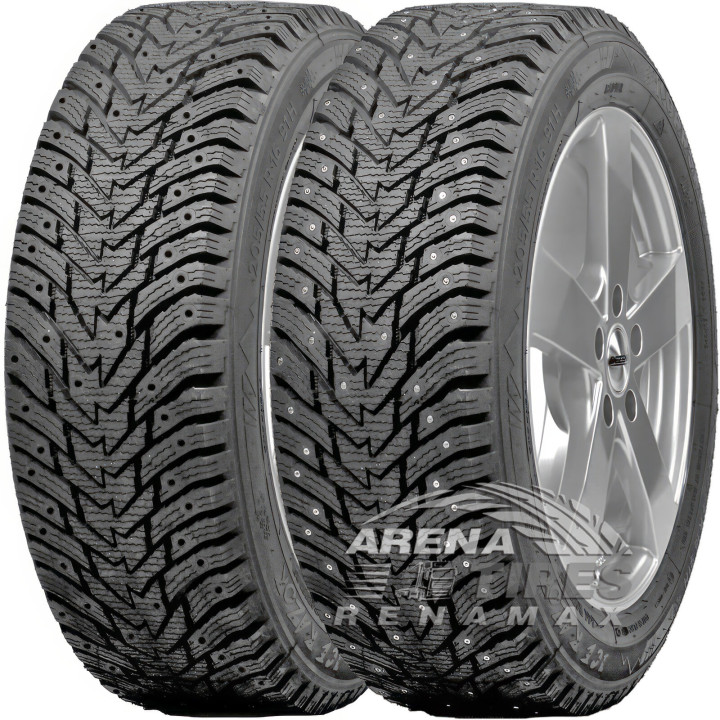 Norrsken (наварка) Ice Razor 225/45 R17 92H (под шип)