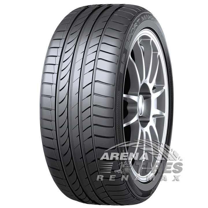 Dunlop SP Sport MAXX TT 245/45 ZR19 98Y