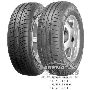 Dunlop SP Street Response 2 195/65 R15 91T