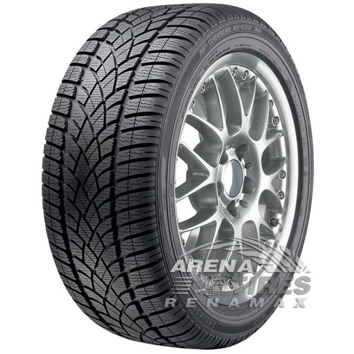 Dunlop SP Winter Sport 3D 265/45 R18 101V N0