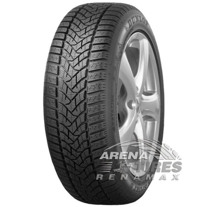 Dunlop Winter Sport 5 205/55 R16 91H