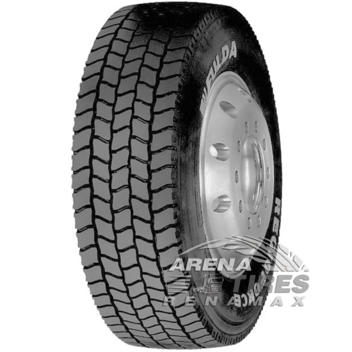 Fulda Regioforce (ведущая) 265/70 R19.5 140/138M