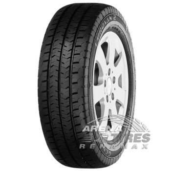 General Tire Eurovan 2 185/75 R16C 104/102R