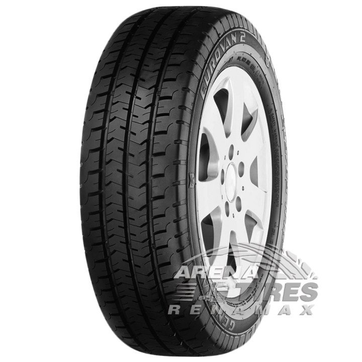 General Tire Eurovan 2 205/65 R16C 107/105T