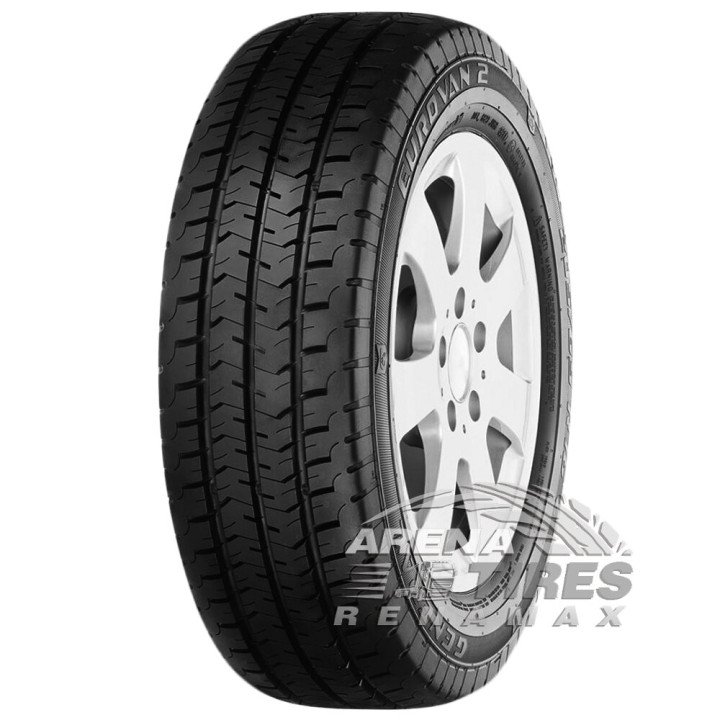 General Tire Eurovan 2 205/65 R16C 107/105T