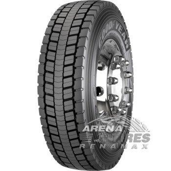 Goodyear Regional RHD II (ведущая) 245/70 R19.5 136/134M
