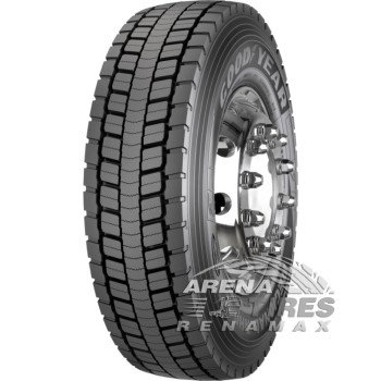 Goodyear Regional RHD II (ведущая) 245/70 R19.5 136/134M