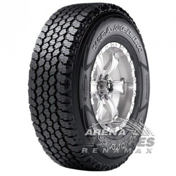 Goodyear Wrangler All-Terrain Adventure 235/75 R15 109T XL