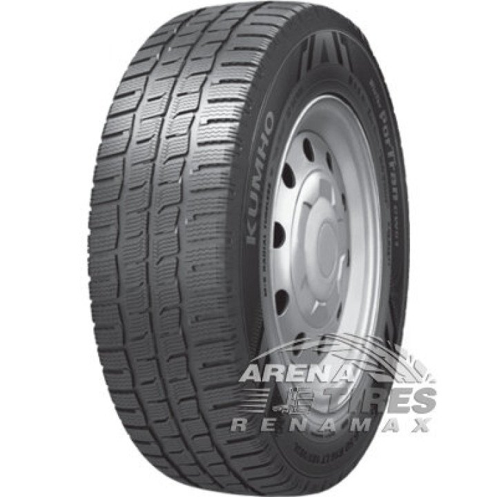 Kumho WinTer PorTran CW51 165/70 R14C 89/87R PR6
