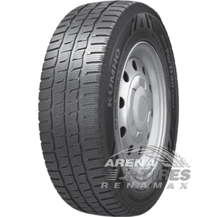 Kumho WinTer PorTran CW51 165/70 R14C 89/87R PR6