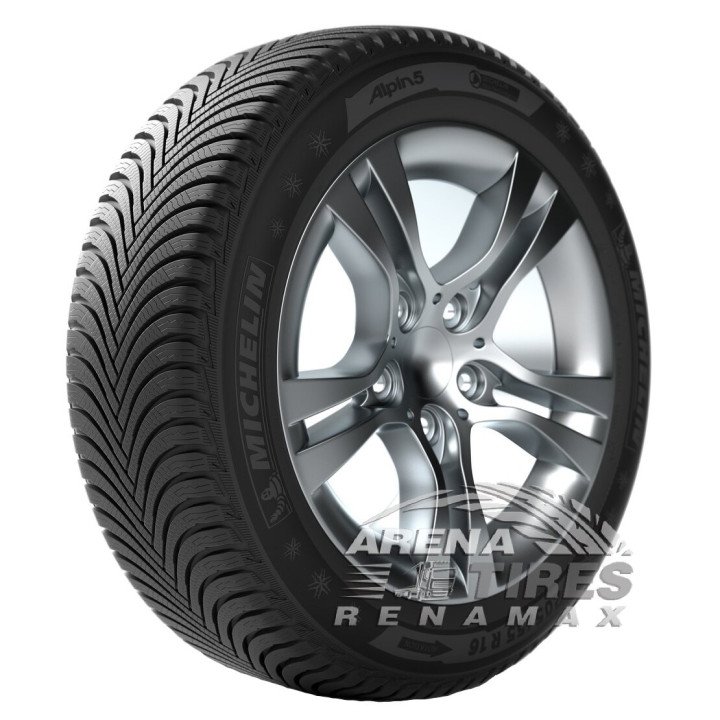 Michelin Alpin 5 195/65 R15 91T