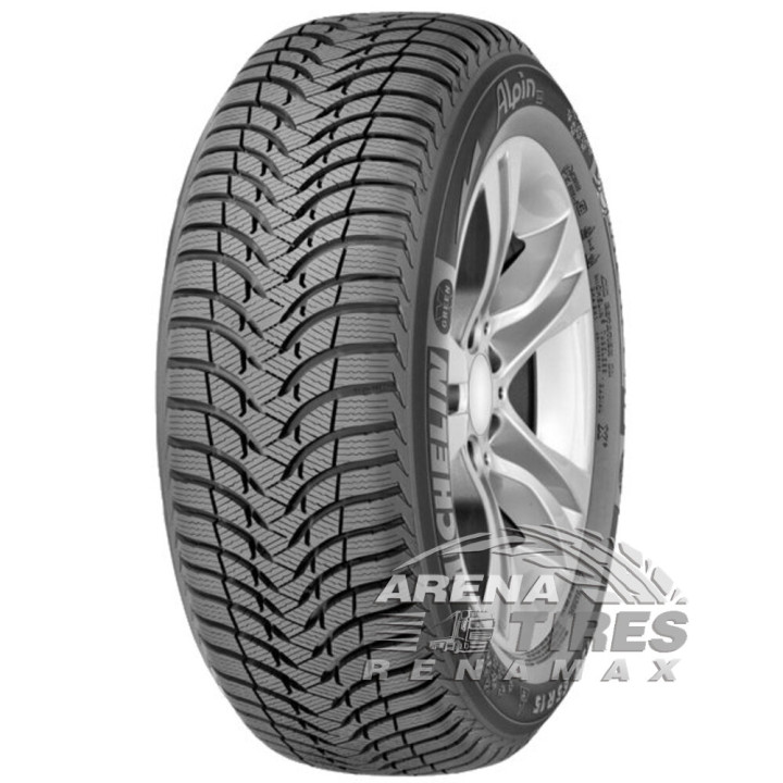 Michelin Alpin A4 185/60 R15 88T XL