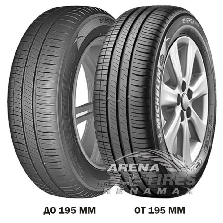 Michelin Energy XM2 185/60 R15 84H