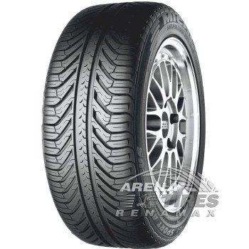 Michelin Pilot Sport A/S Plus 245/40 R17 91Y