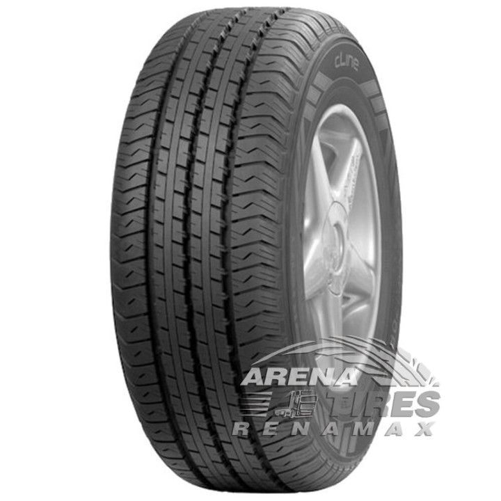 Nokian cLine Cargo 235/60 R17C 117/115R
