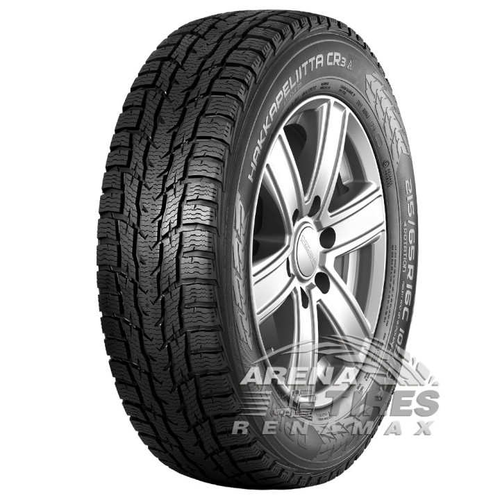 Nokian Hakkapeliitta CR3 175/70 R14C 95/93R