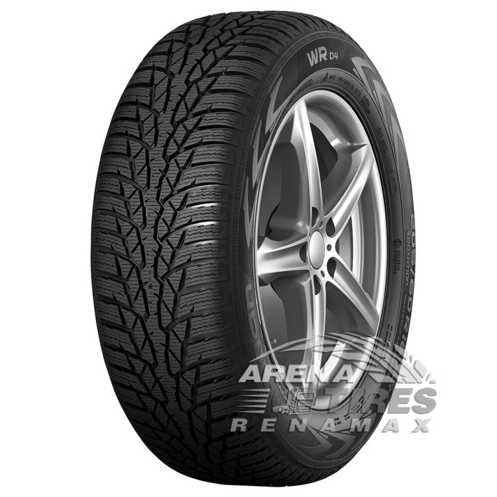 Nokian WR D4 185/55 R15 86H XL