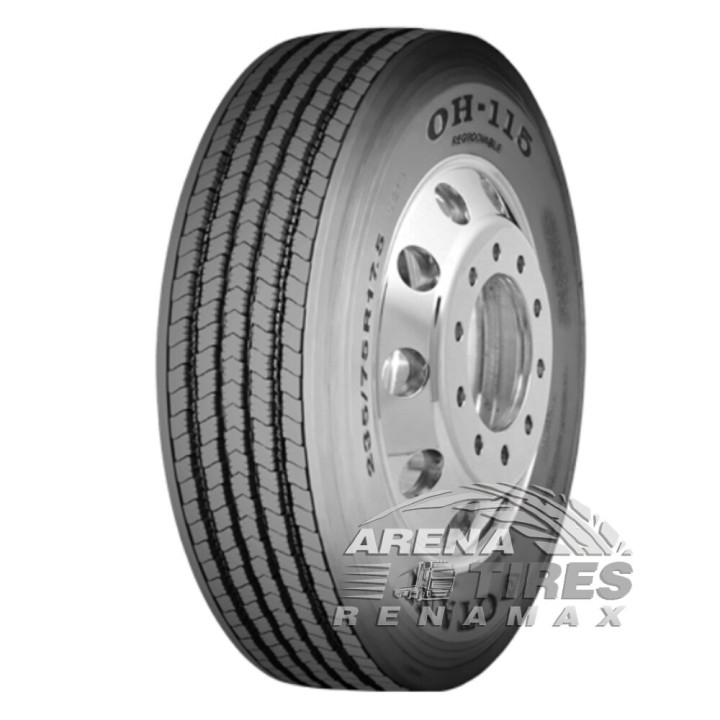 Otani OH-115 (рулевая) 235/75 R17.5 132/130M PR14