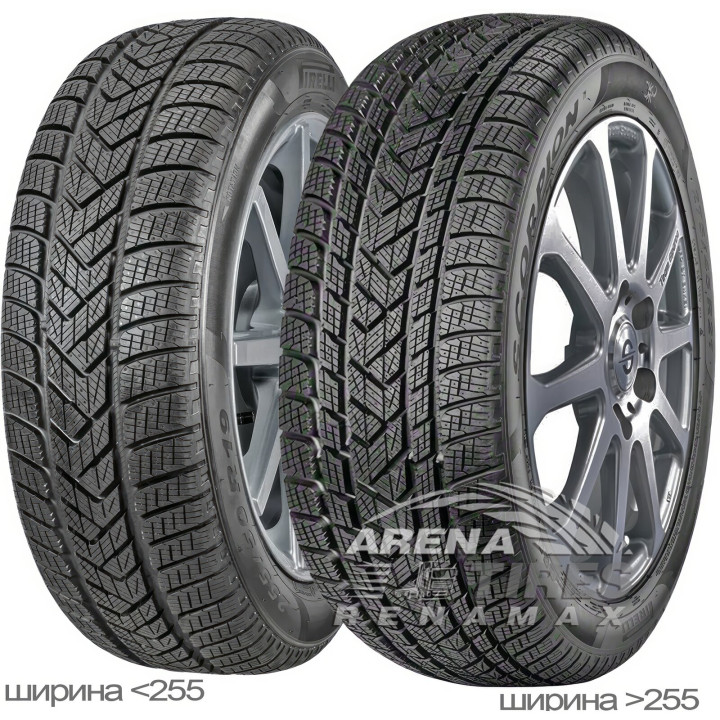 Pirelli Scorpion Winter 215/60 R17 100V XL