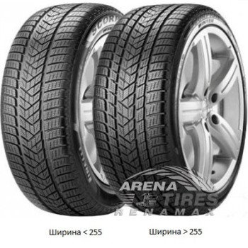 Pirelli Scorpion Winter 255/55 R18 109V XL