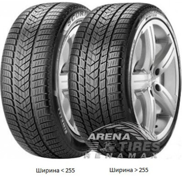 Pirelli Scorpion Winter 255/55 R18 109H XL *
