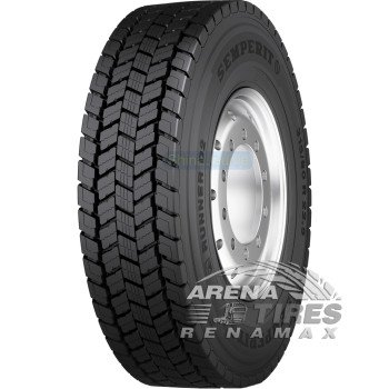 Semperit Runner D2 (ведущая) 295/80 R22.5 152/148M PR16