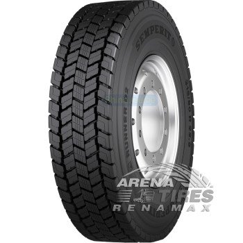 Semperit Runner D2 (ведущая) 295/80 R22.5 152/148M PR16