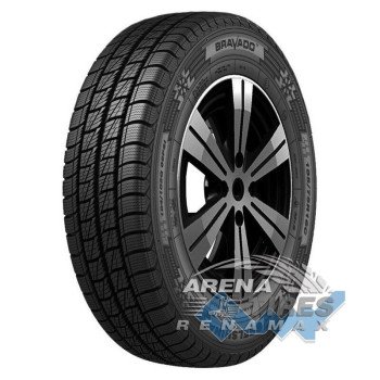 Белшина Bravado 195/75 R16C 107/105R