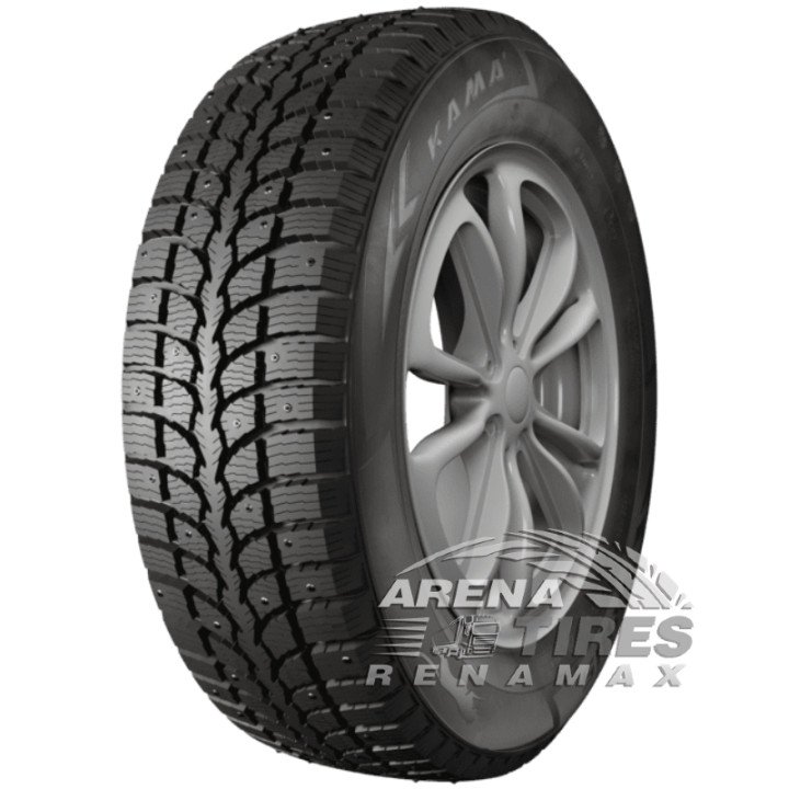 Кама 505 175/65 R14 82T (шип)