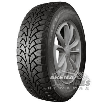 Кама EURO-519 185/60 R14 82T (шип)
