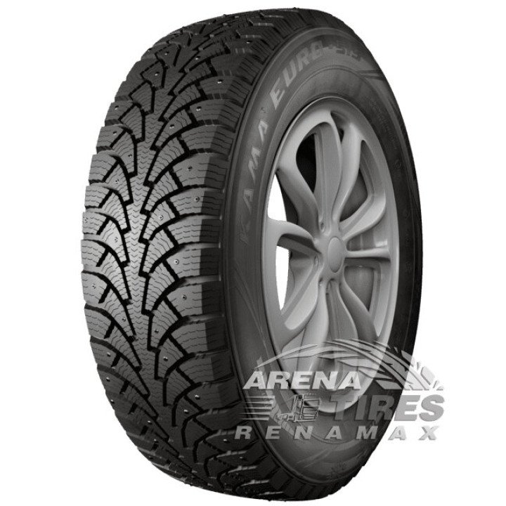 Кама EURO-519 185/60 R14 82T (шип)