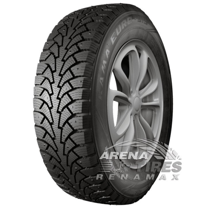 Кама EURO-519 185/60 R14 82T (шип)