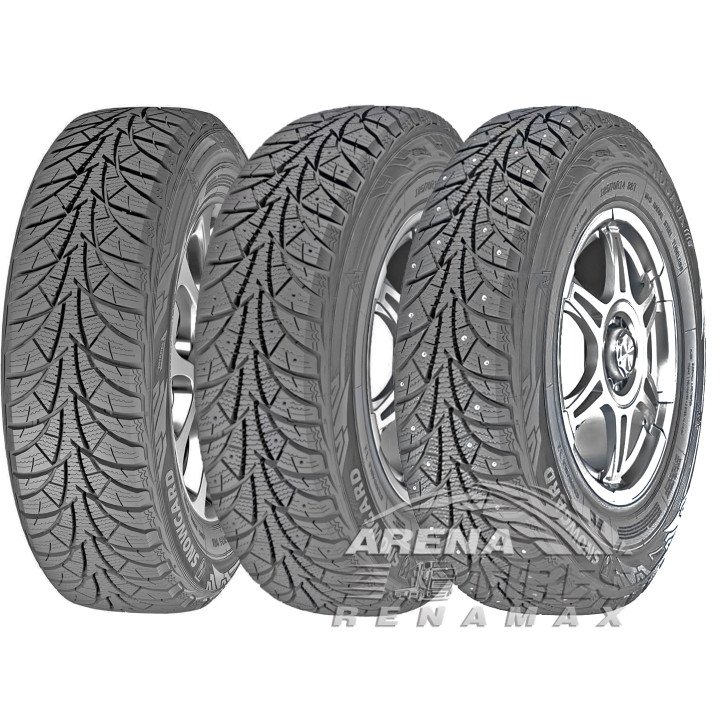 Росава Snowgard 175/70 R13 82T (под шип)