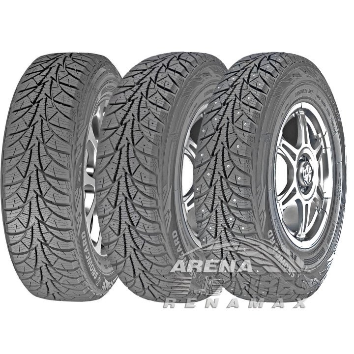 Росава Snowgard 185/60 R14 82T (шип)