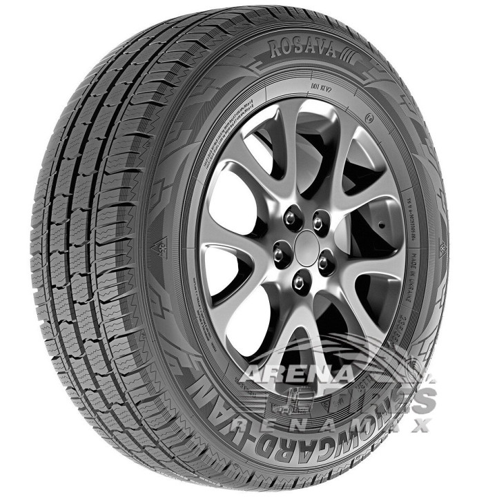 Росава Snowgard Van 195/70 R15C 104/102R
