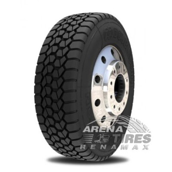 Double Coin RLB490 (ведущая) 245/70 R19.5 136/134J