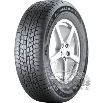 General Tire Altimax Winter 3 225/40 R18 92V XL
