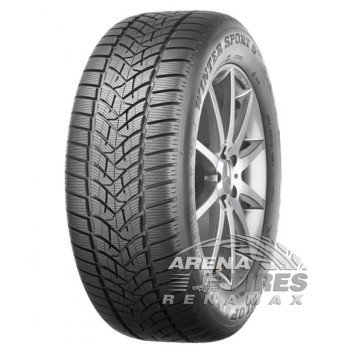 Dunlop Winter Sport 5 SUV 255/55 R20 110V XL