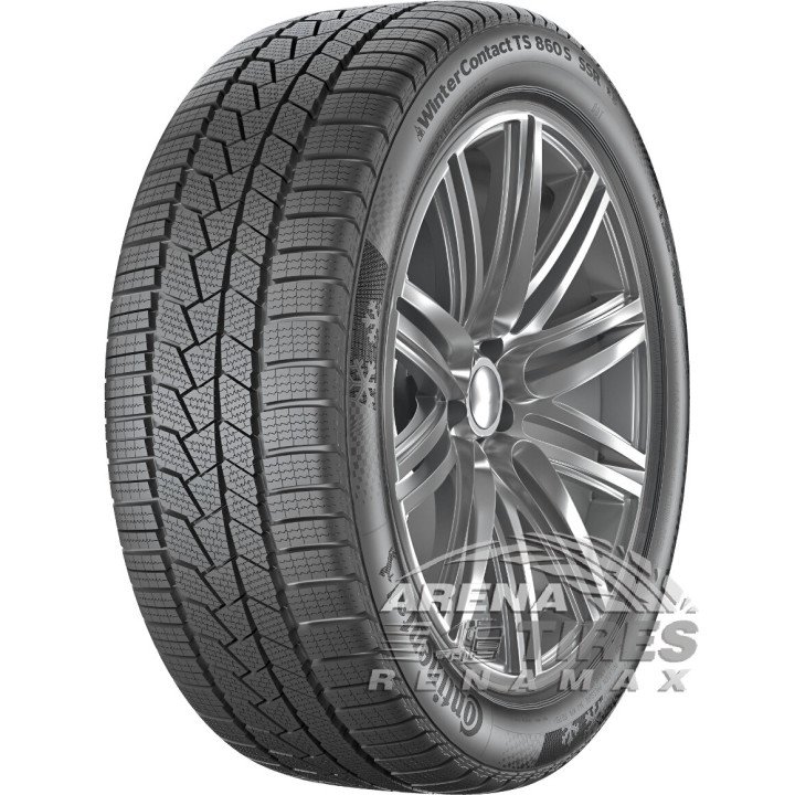 Continental WinterContact TS 860S 205/60 R16 96H XL *