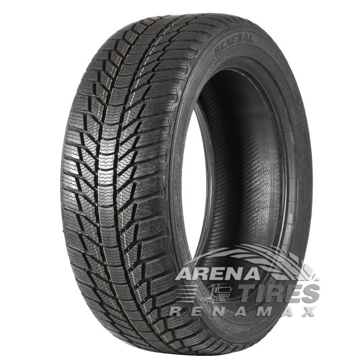 General Tire Snow Grabber Plus 215/50 R18 92V FR