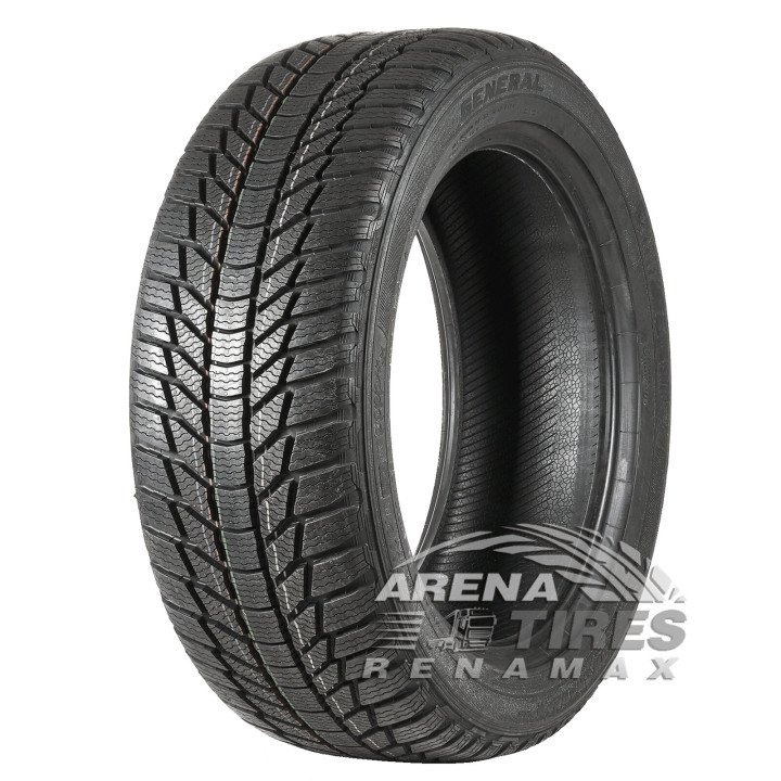 General Tire Snow Grabber Plus 215/50 R18 92V FR