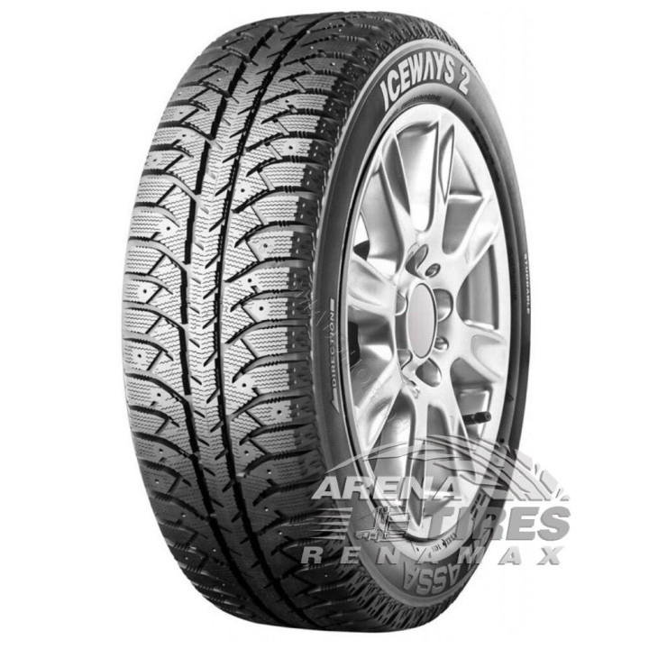 Lassa Iceways 2 175/70 R14 84T (под шип)