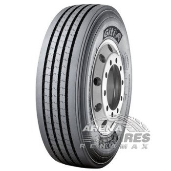 Giti GSR225 (рулевая) 285/70 R19.5 150/148J