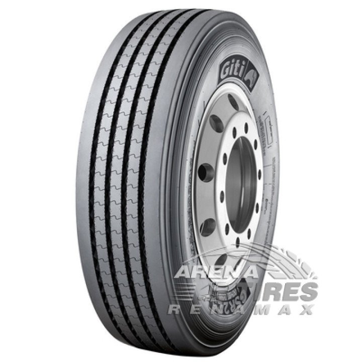 Giti GSR225 (рулевая) 315/70 R22.5 156/150M