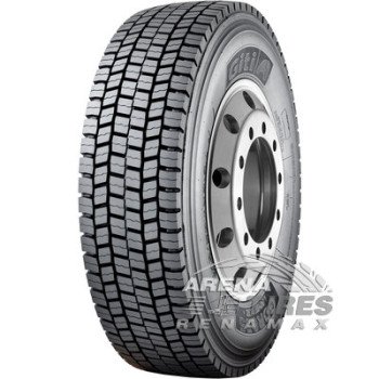 Giti GDR655 (ведущая) 315/70 R22.5 154/150L
