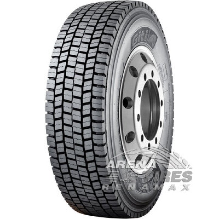 Giti GDR655 (ведущая) 315/70 R22.5 154/150L