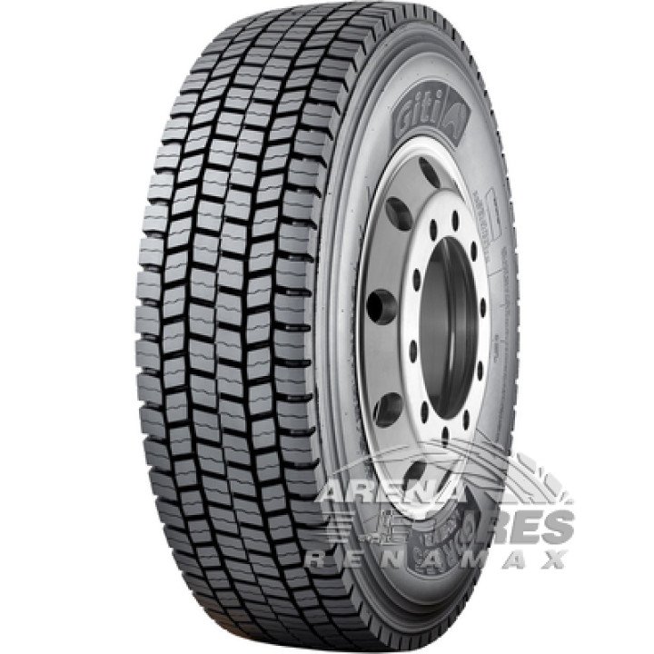 Giti GDR655 (ведущая) 315/70 R22.5 154/150L