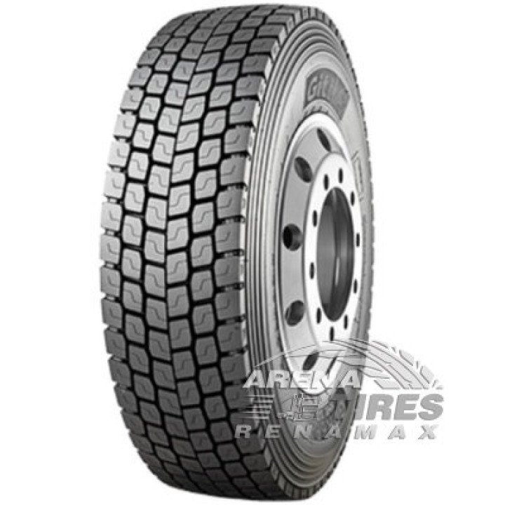 Giti GDR665 (ведущая) 315/80 R22.5 156/150M