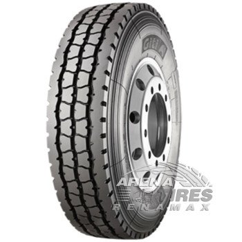 Giti GAM831 (универсальная) 315/80 R22.5 158/150K